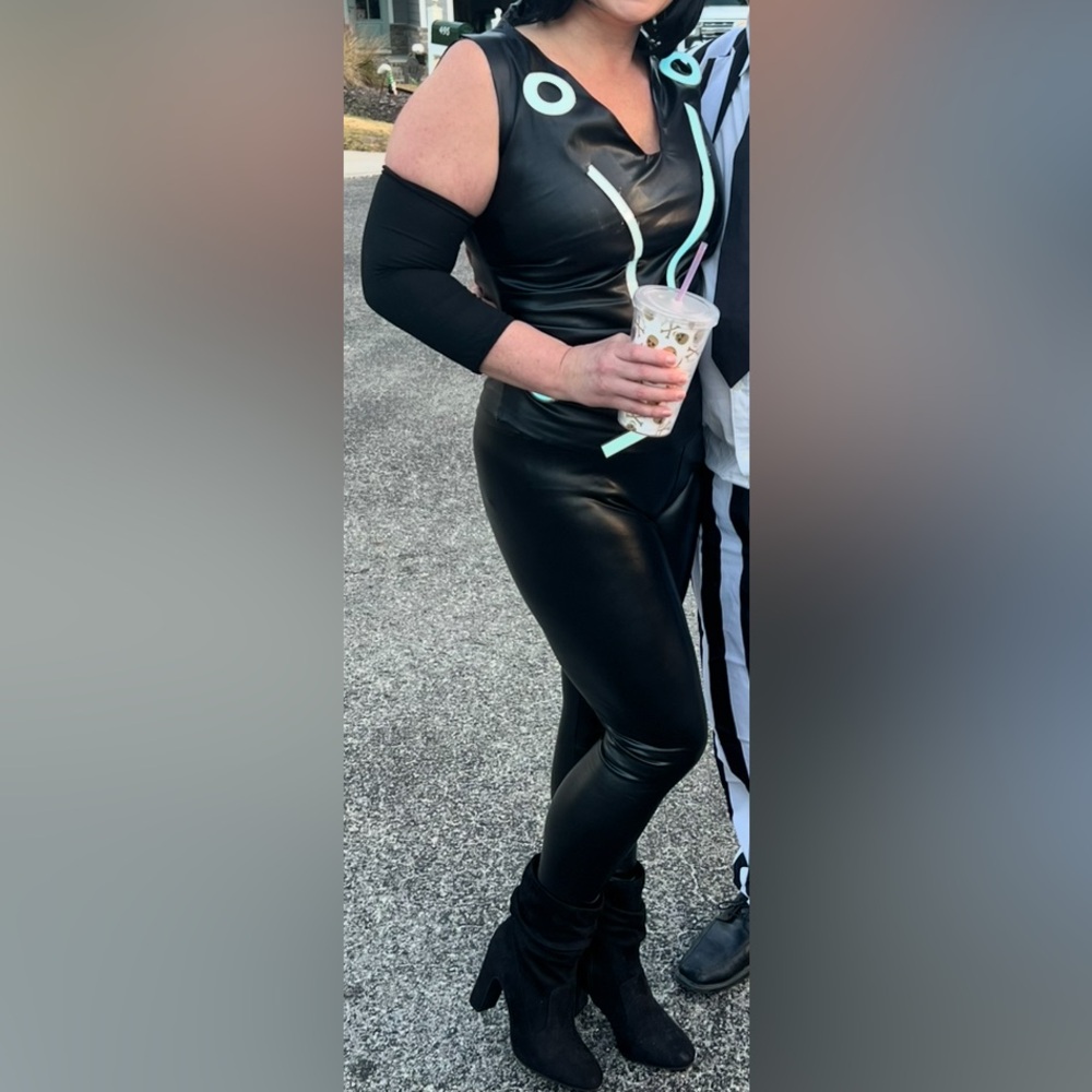 Tron Costume